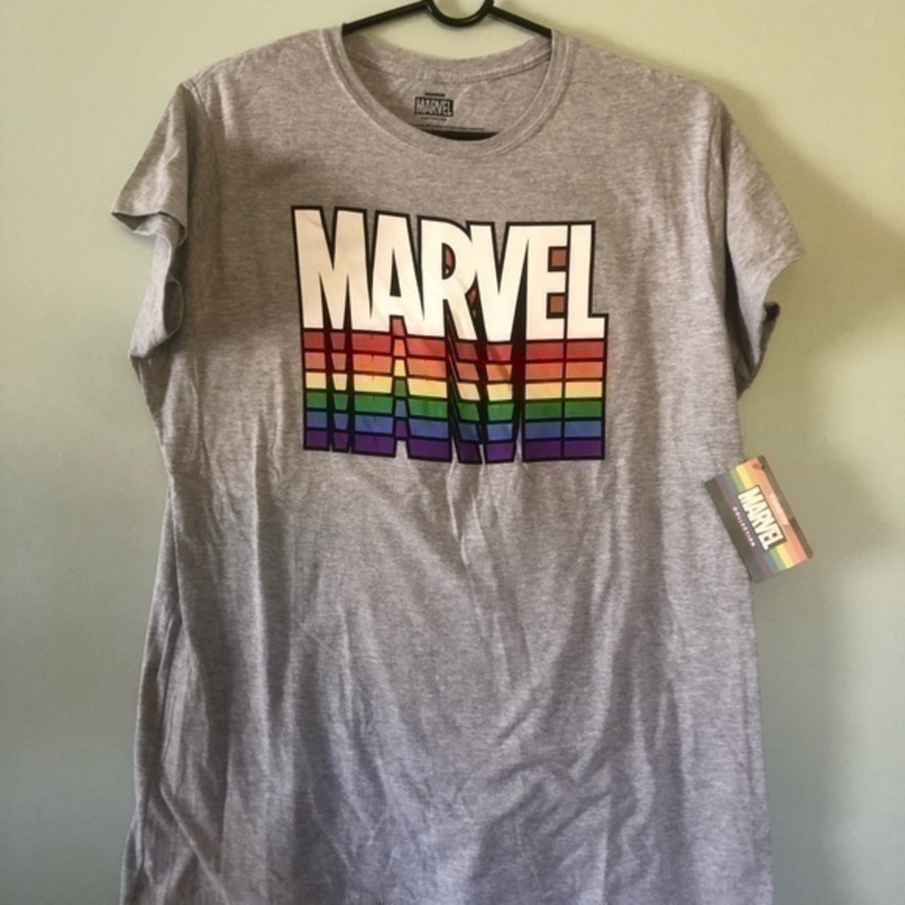 Marvel T-shirt